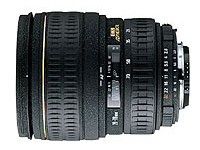 Lens Sigma 28-70 mm f/2.8 EX DG